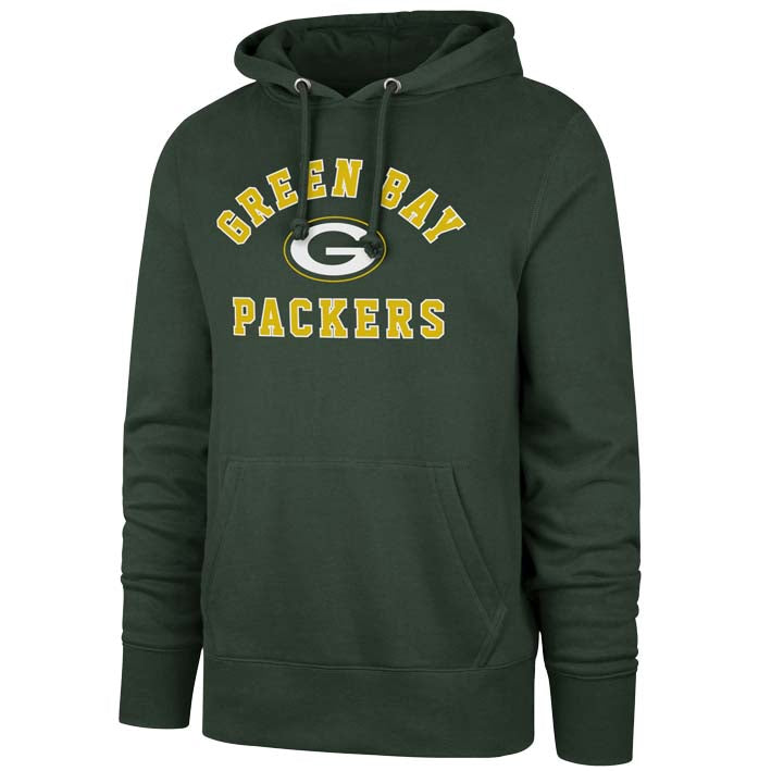 Sudadera Green Bay Packers Arch 47 Brand