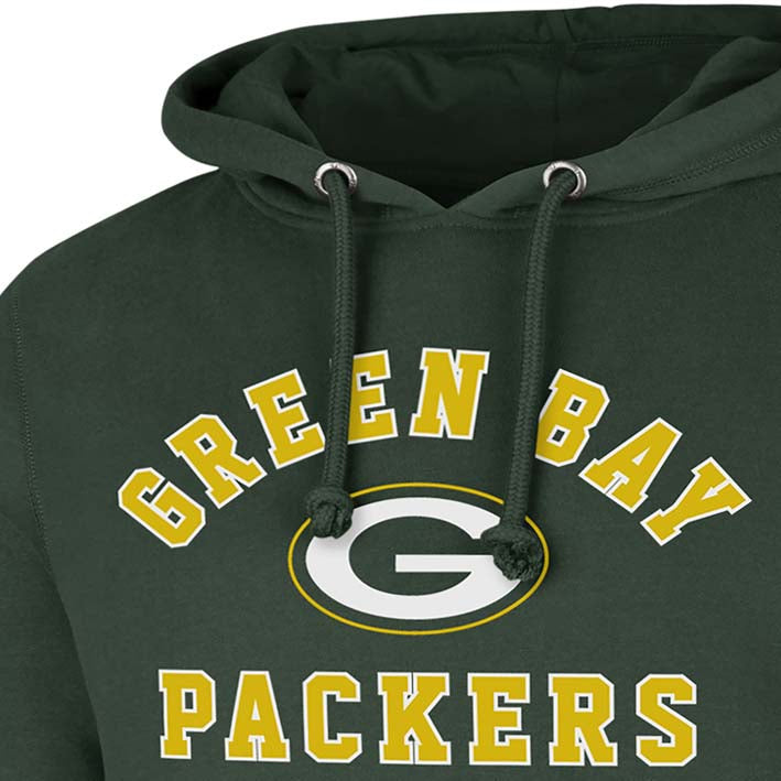 Sudadera Green Bay Packers Arch 47 Brand