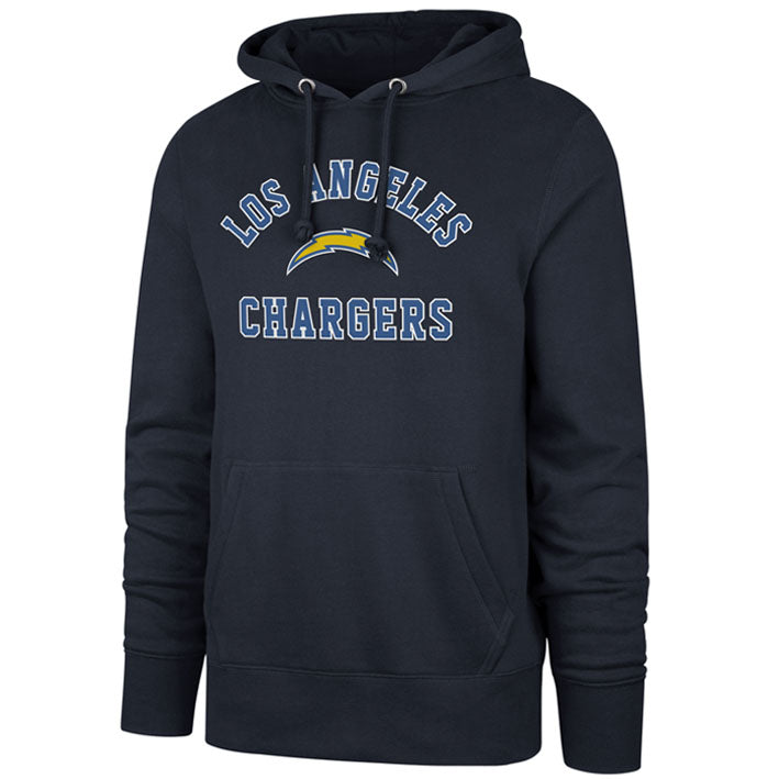 Sudadera Los Angeles Chargers Arch 47 Brand