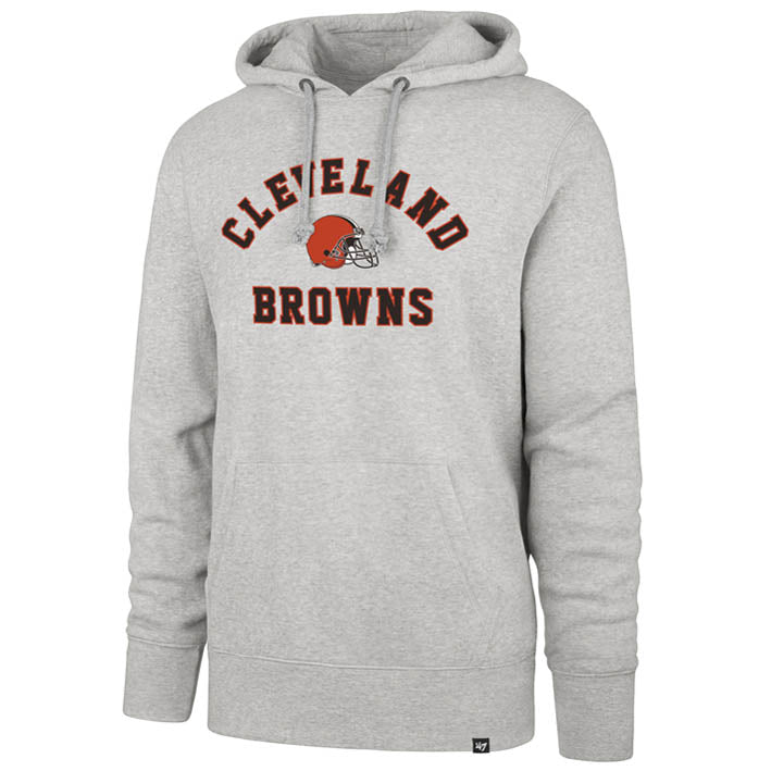Sudadera Cleveland Browns Arch 47 Brand Café