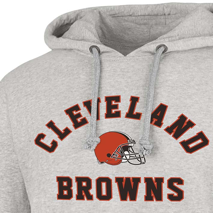 Sudadera Cleveland Browns Arch 47 Brand Café