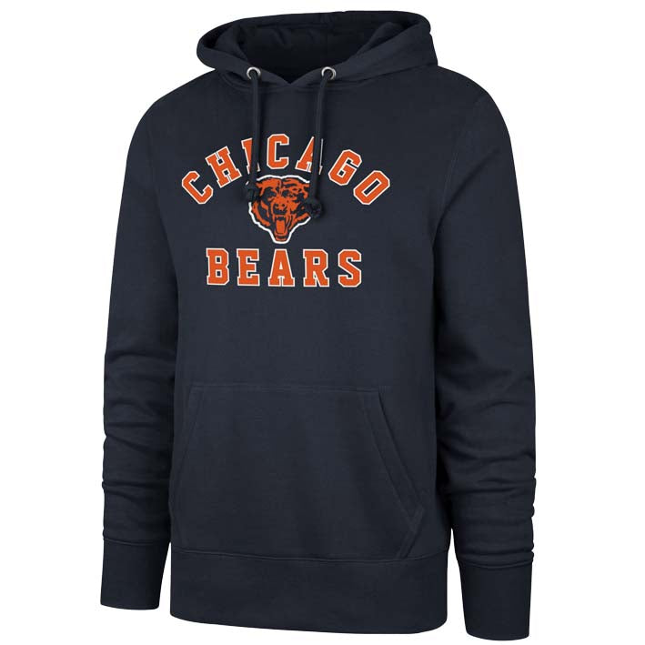 Sudadera Chicago Bears Arch 47 Brand