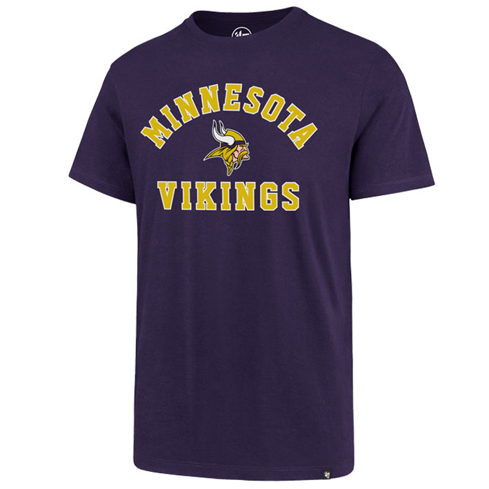 Playera Minnesota Vikings Arch 47 Brand