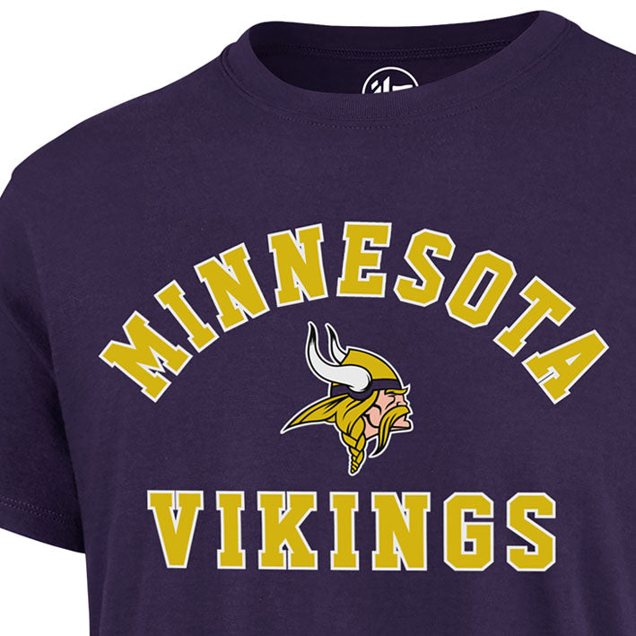 Playera Minnesota Vikings Arch 47 Brand