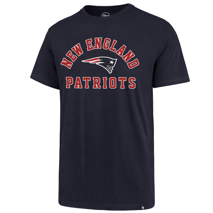 Playera New England Patriots Arch 47 Brand