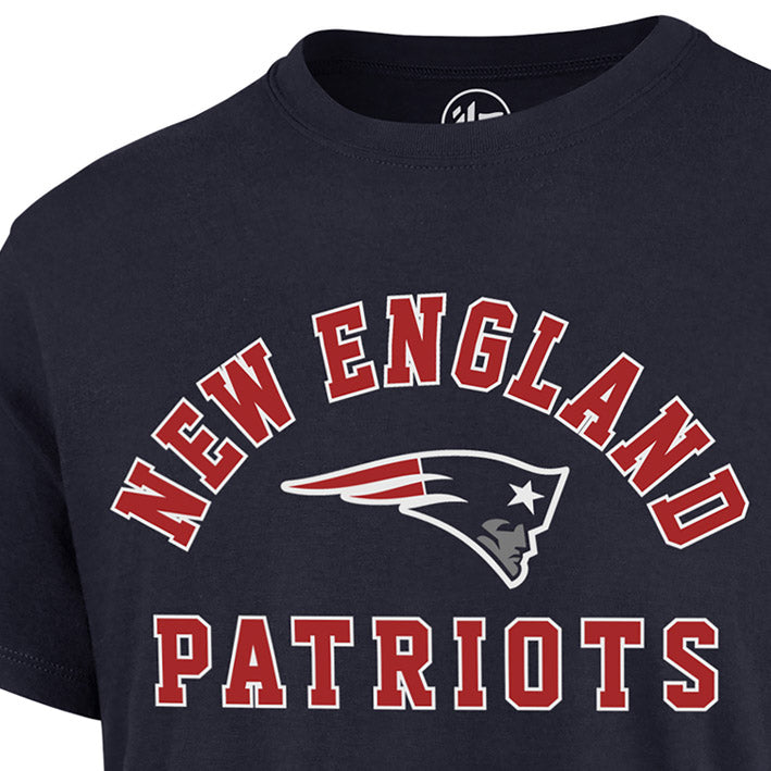 Playera New England Patriots Arch 47 Brand