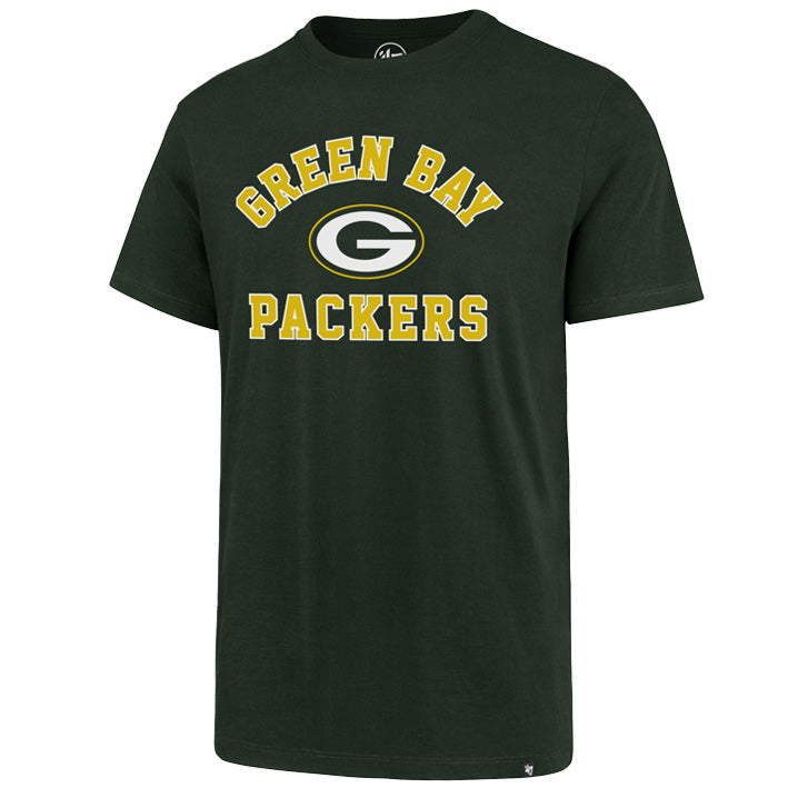 Playera Green Bay Packers Arch 47 Brand