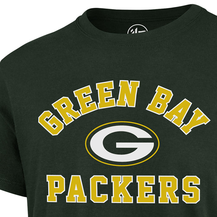 Playera Green Bay Packers Arch 47 Brand