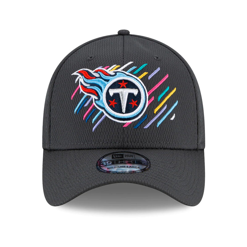 Gorra 39THIRTY Tennessee Titans Crucial New Era
