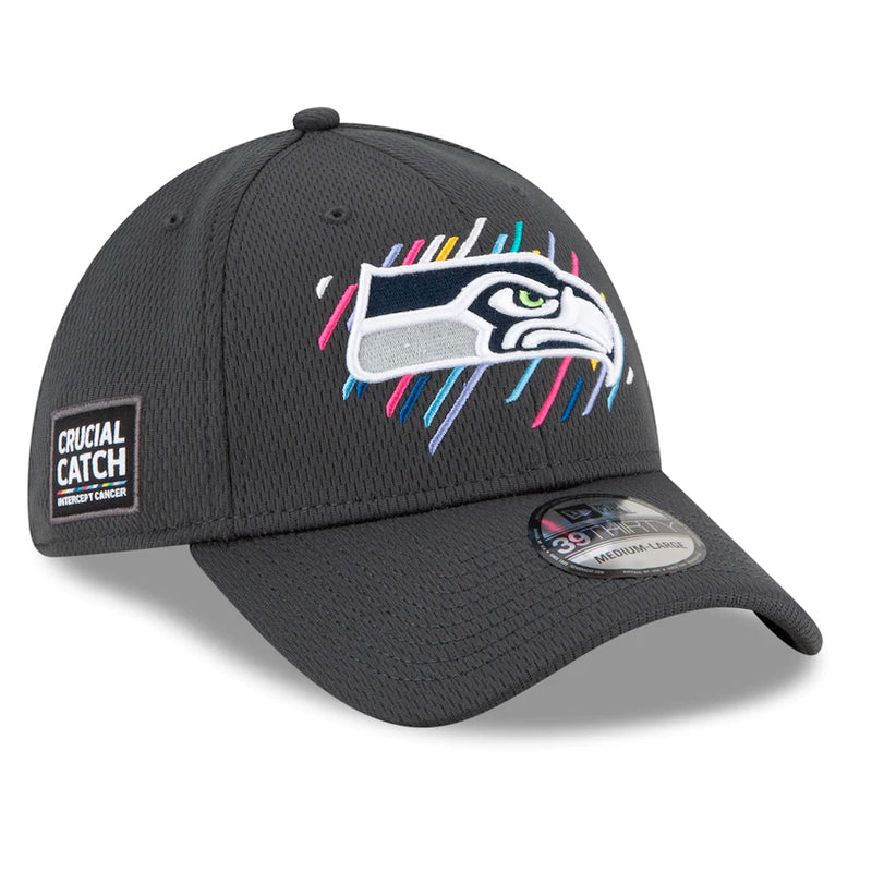 Gorra 39THIRTY Seattle Seahawks Crucial New Era