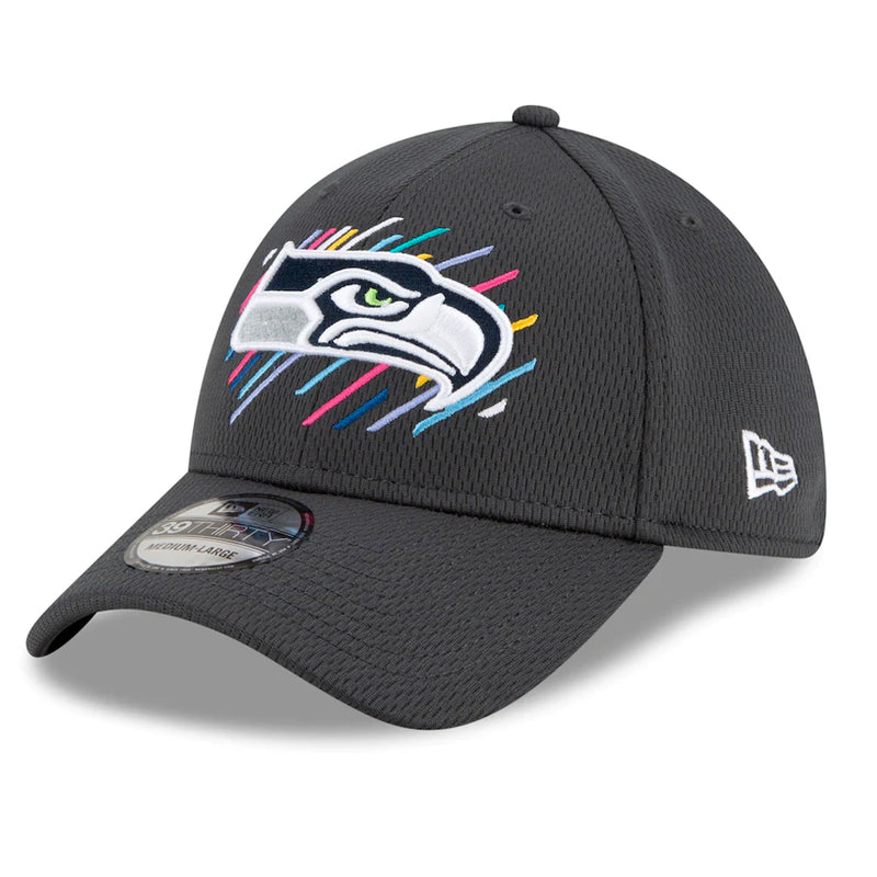 Gorra 39THIRTY Seattle Seahawks Crucial New Era