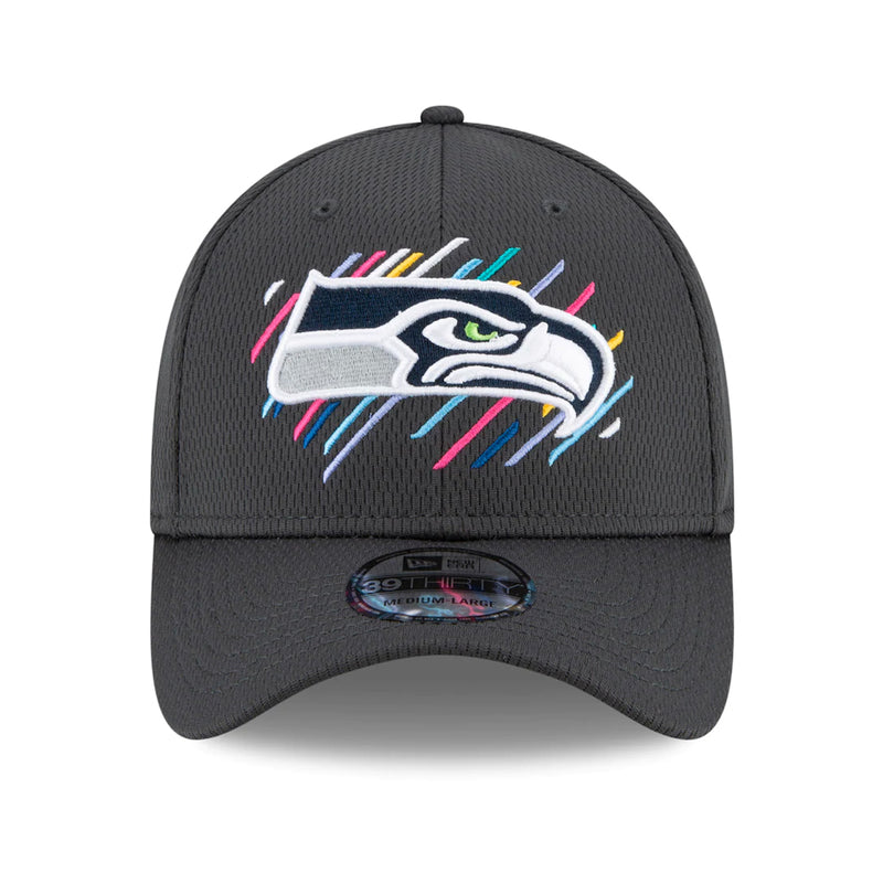 Gorra 39THIRTY Seattle Seahawks Crucial New Era