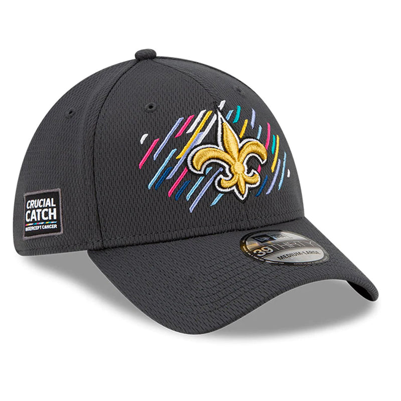 Gorra 39THIRTY New Orleans Saints Crucial New Era