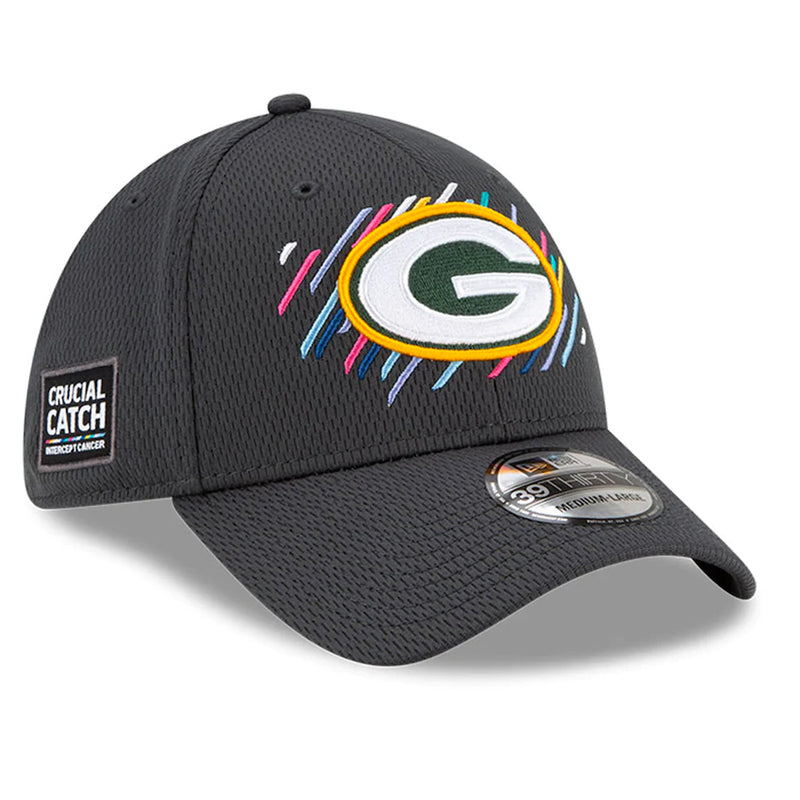 Gorra 39THIRTY Green Bay Packers Crucial New Era