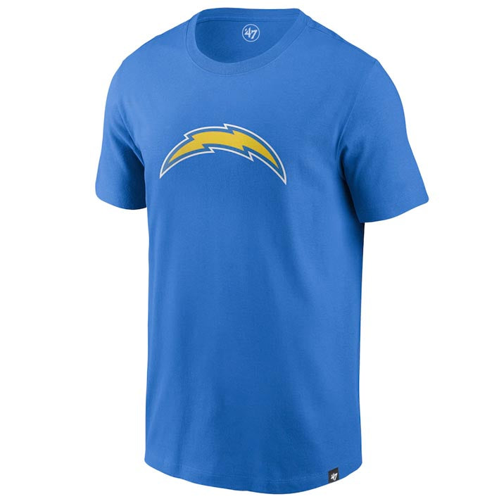 Playera Los Angeles Chargers Imprint 47 Brand