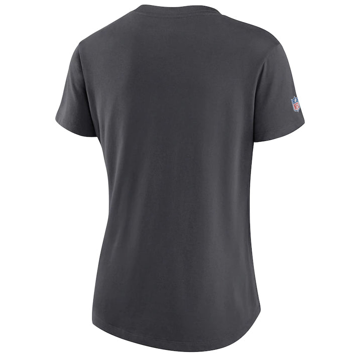Playera Dallas Cowboys Crucial Nike Mujer