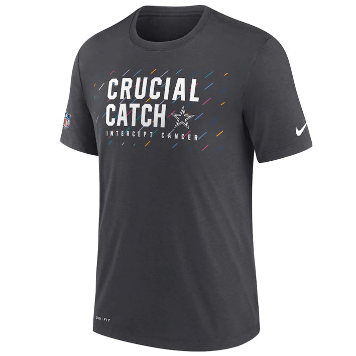 Playera Dallas Cowboys Crucial Nike Hombre
