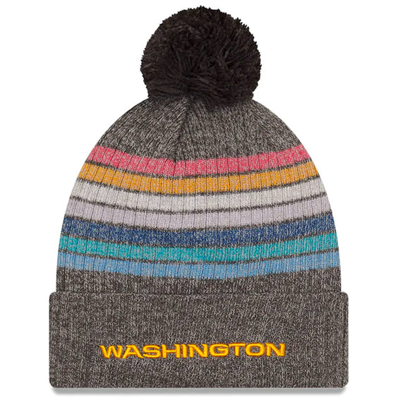 Gorro Beanie Washington Football Team Crucial New Era Mujer