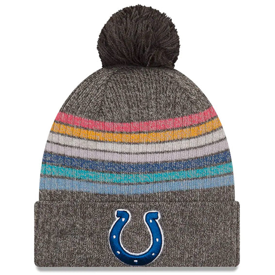 Gorro Beanie Indianapolis Colts Crucial New Era Mujer