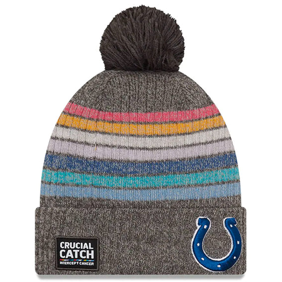 Gorro Beanie Indianapolis Colts Crucial New Era Mujer