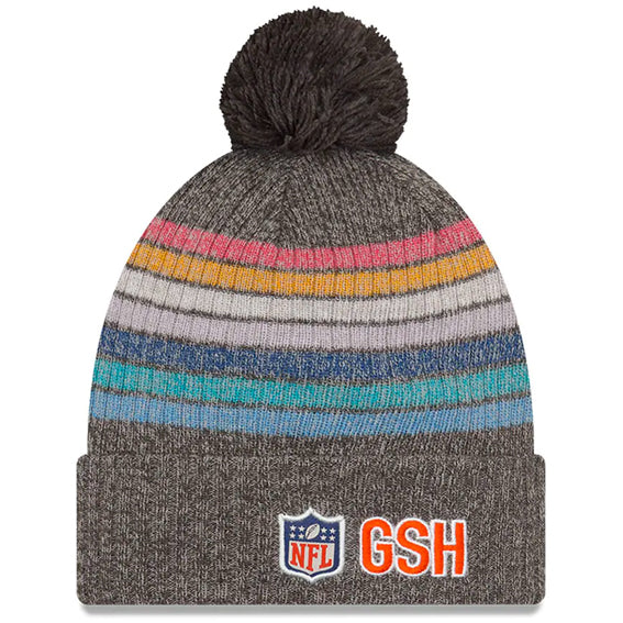 Gorro Beanie Chicago Bears Crucial New Era Mujer