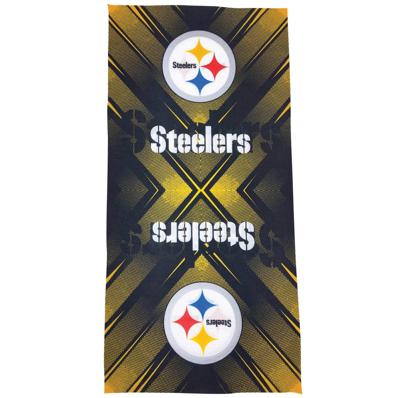 Banda para Cabeza Pittsburgh Steelers Londres Sci Fi