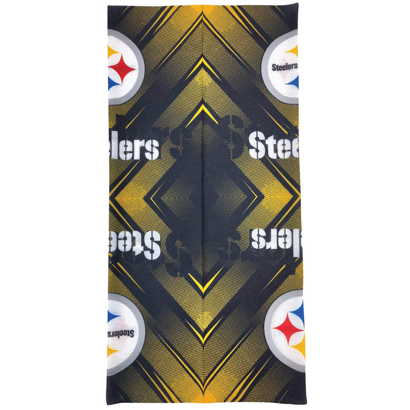 Banda para Cabeza Pittsburgh Steelers Londres Sci Fi
