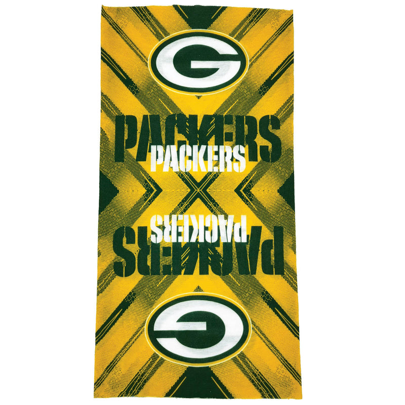 Banda para Cabeza Green Bay Packers Londres Sci Fi