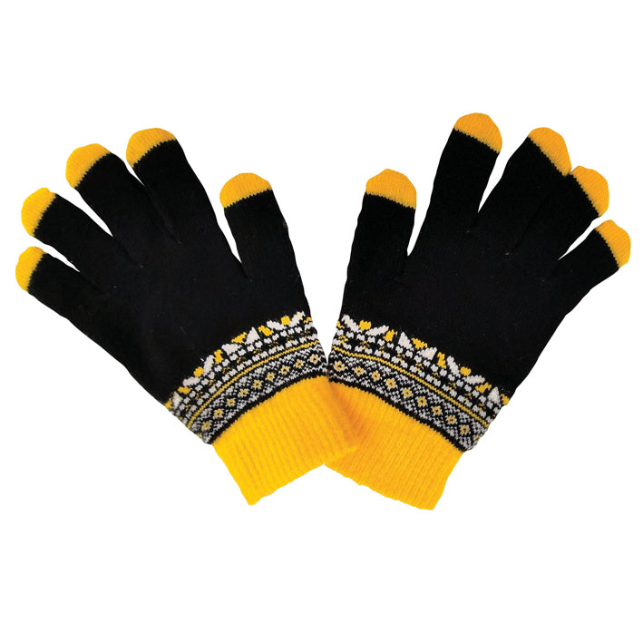 Guantes para Frío Sci Fi Quebec Pittsburgh Steelers Niño