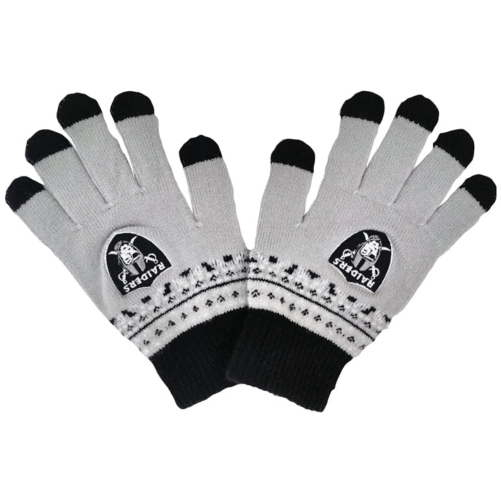 Guantes para Frío Sci Fi Quebec Las Vegas Raiders Niño