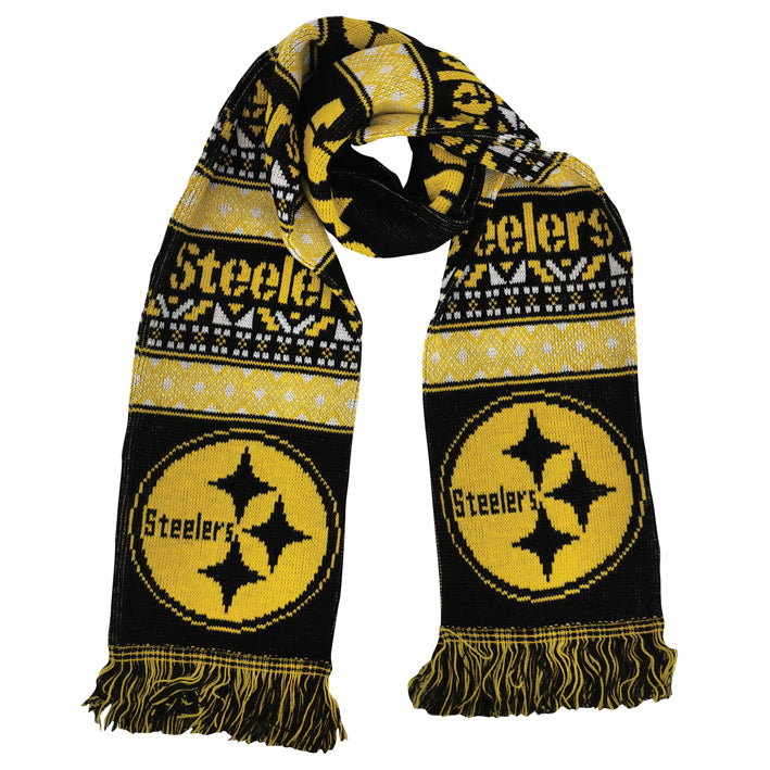 Bufanda Pittsburgh Steelers Ottawa Sci Fi