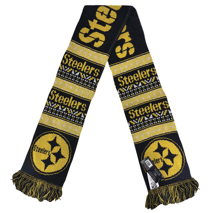 Bufanda Pittsburgh Steelers Ottawa Sci Fi