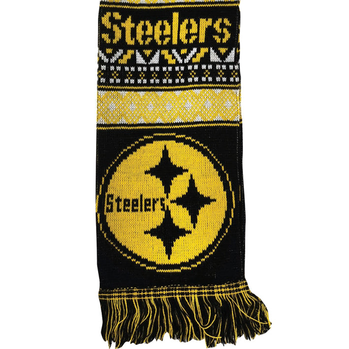 Bufanda Pittsburgh Steelers Ottawa Sci Fi