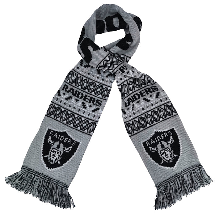 Bufanda Las Vegas Raiders Ottawa Sci Fi