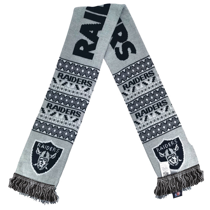 Bufanda Las Vegas Raiders Ottawa Sci Fi