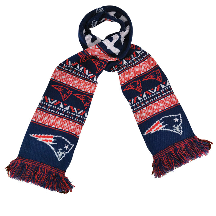 Bufanda New England Patriots Ottawa Sci Fi