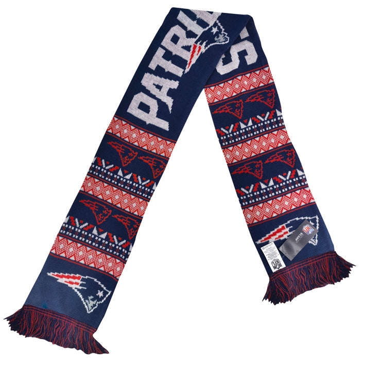Bufanda New England Patriots Ottawa Sci Fi
