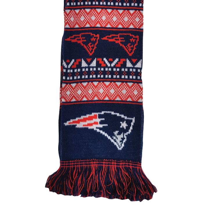 Bufanda New England Patriots Ottawa Sci Fi