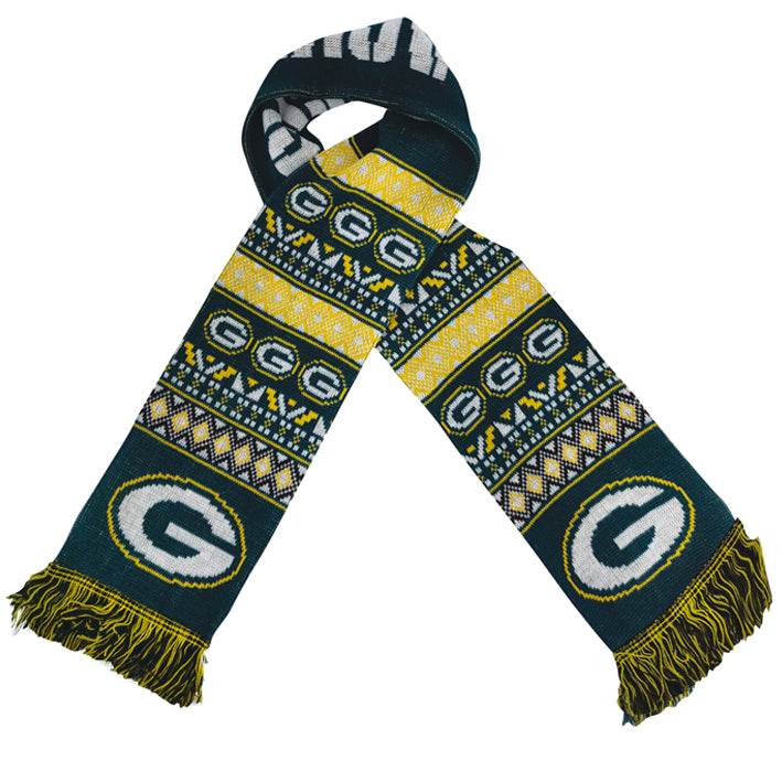 Bufanda Green Bay Packers Ottawa Sci Fi