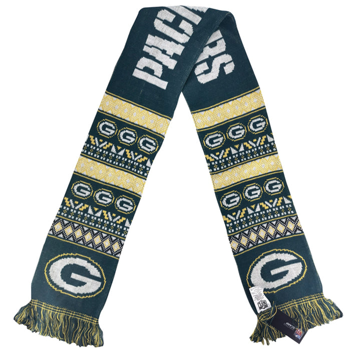 Bufanda Green Bay Packers Ottawa Sci Fi
