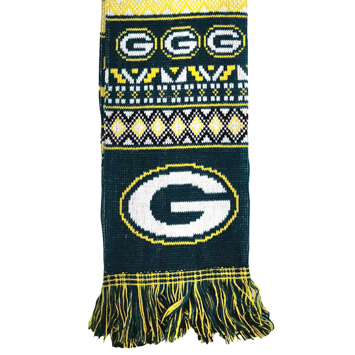 Bufanda Green Bay Packers Ottawa Sci Fi