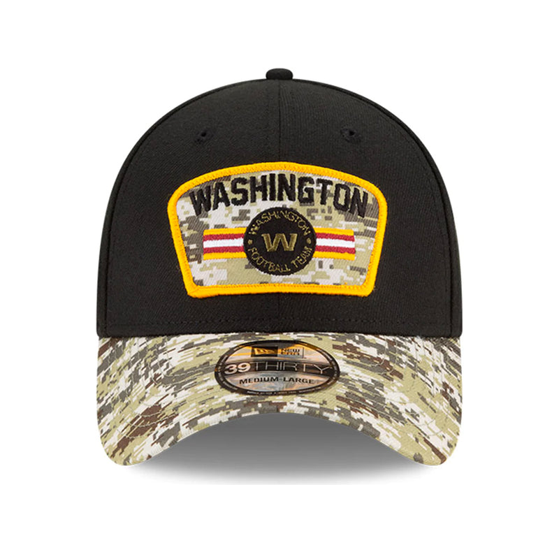 Gorra 39THIRTY Washington Football Team Salute to Service 2021 New Era