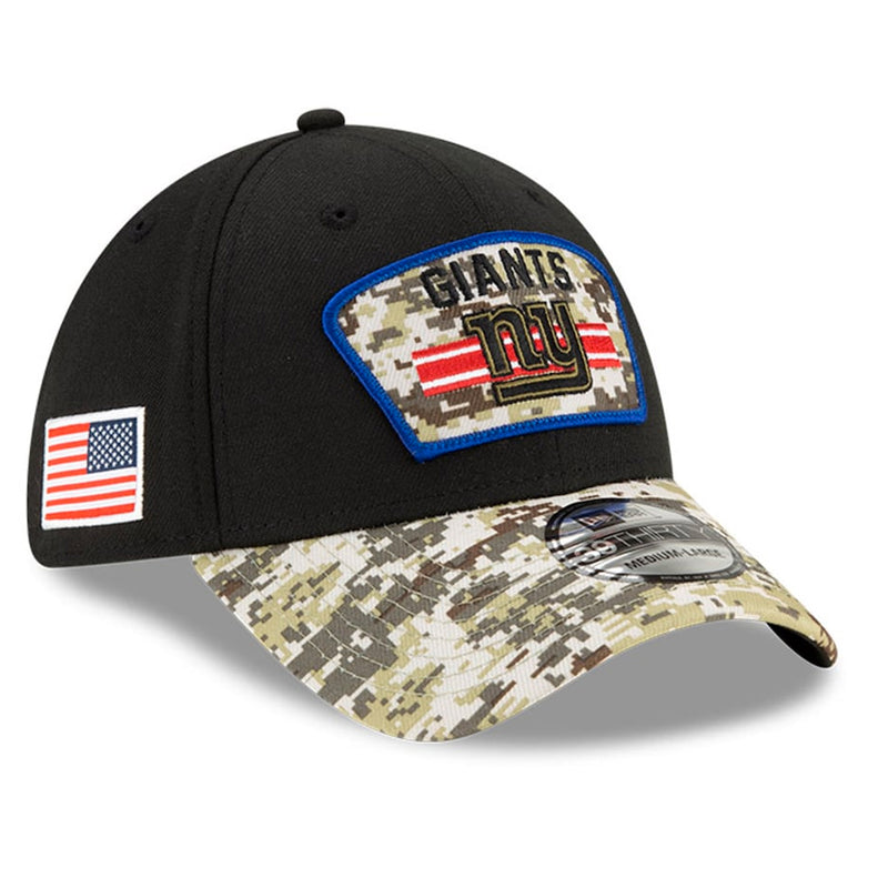 Gorra 39THIRTY New York Giants Salute to Service 2021 New Era