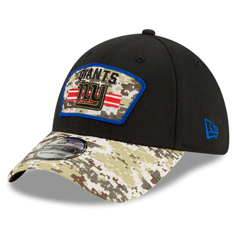 Gorra 39THIRTY New York Giants Salute to Service 2021 New Era
