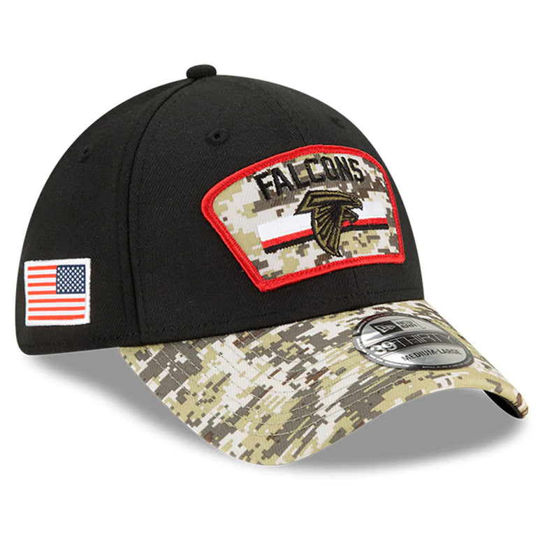 Gorra 39THIRTY Atlanta Falcons Salute to Service 2021 New Era