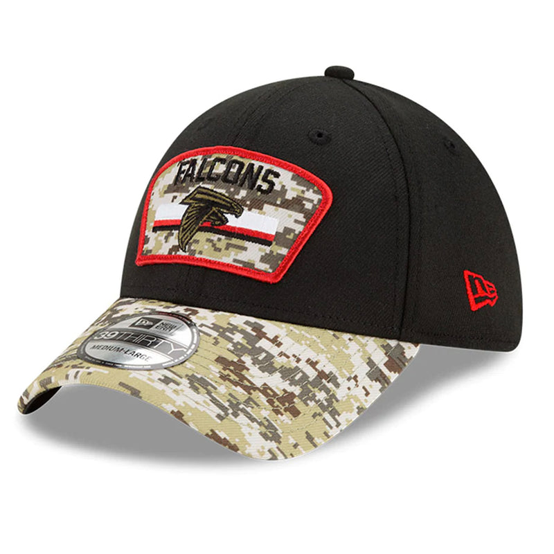 Gorra 39THIRTY Atlanta Falcons Salute to Service 2021 New Era