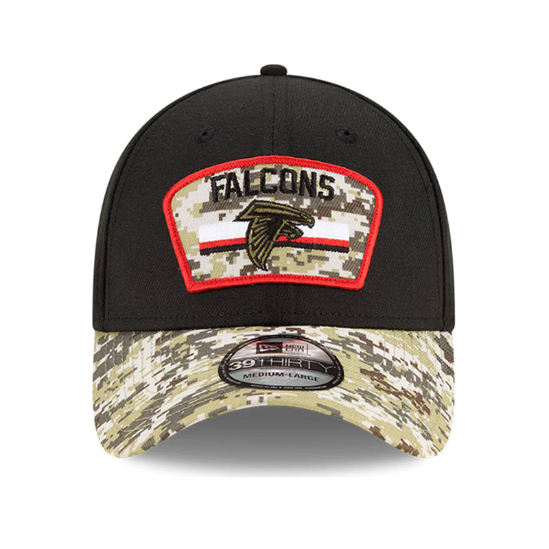 Gorra 39THIRTY Atlanta Falcons Salute to Service 2021 New Era