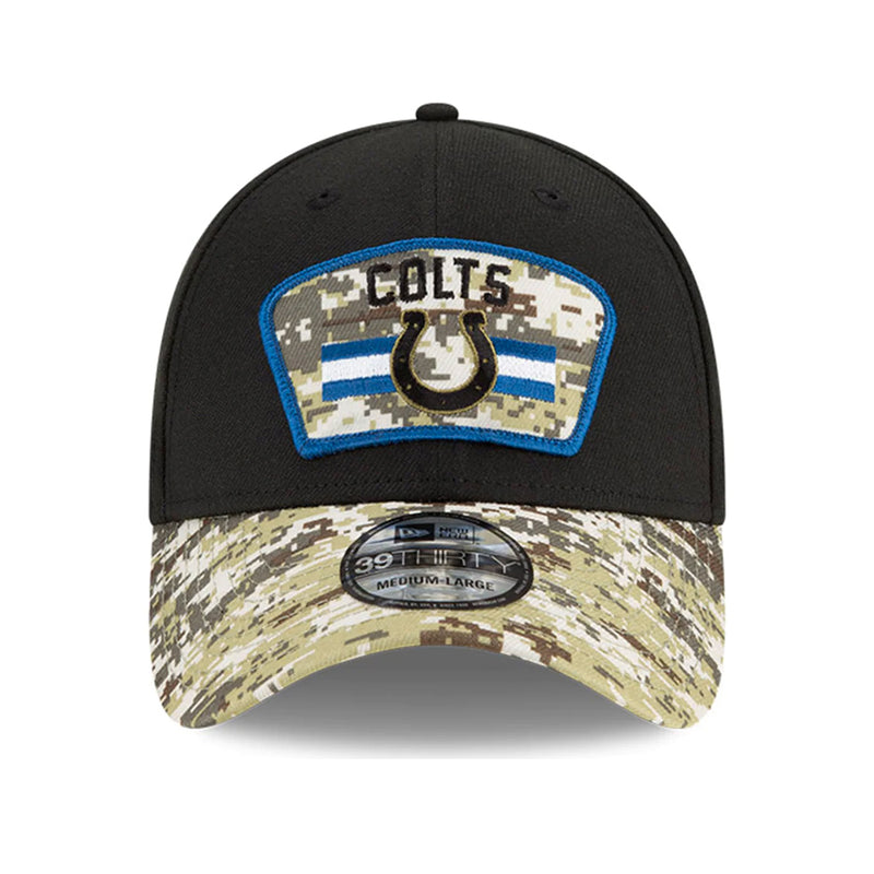 Gorra 39THIRTY Indianapolis Colts Salute to Service 2021 New Era