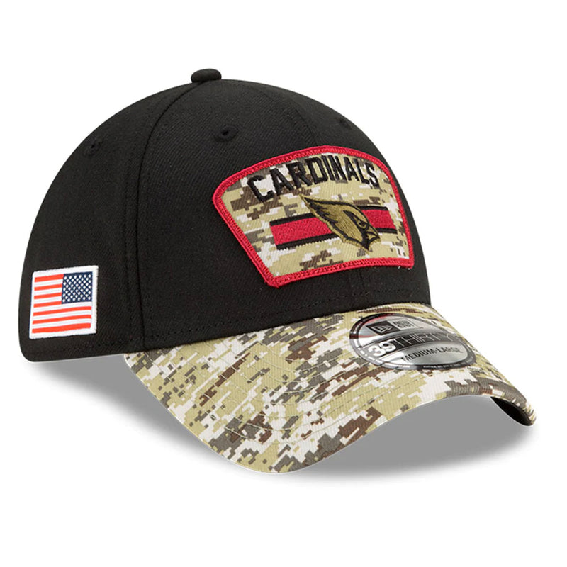 Gorra 39THIRTY Arizona Cardinals Salute to Service 2021 New Era