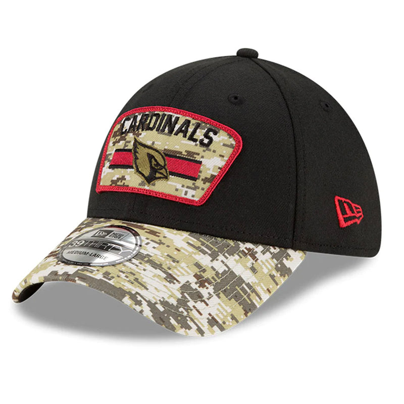 Gorra 39THIRTY Arizona Cardinals Salute to Service 2021 New Era